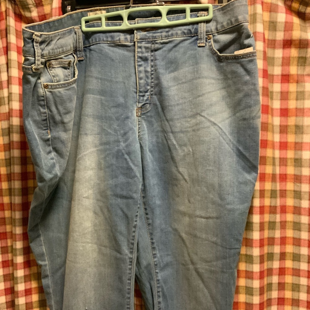 St Johns Bay jeans 20W